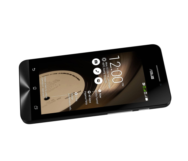 ASUS Zenfone 4 Z2520/1GB/8GB IPS Android 4.4 Czarny - 209938 - zdjęcie 6